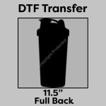 DTF Transfer 11.5" Thumbnail