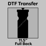 DTF Transfer 11.5" Thumbnail