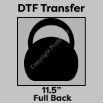 DTF Transfer 11.5" Thumbnail