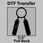 DTF Transfer 11.5" Thumbnail