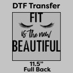 DTF Transfer 11.5" Thumbnail