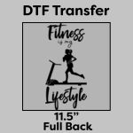 DTF Transfer 11.5" Thumbnail