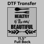 DTF Transfer 11.5" Thumbnail