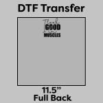 DTF Transfer 11.5" Thumbnail