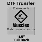 DTF Transfer 11.5" Thumbnail