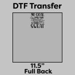 DTF Transfer 11.5" Thumbnail