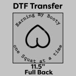 DTF Transfer 11.5" Thumbnail