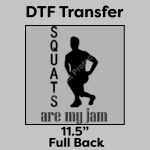 DTF Transfer 11.5" Thumbnail