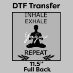 DTF Transfer 11.5" Thumbnail