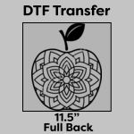 DTF Transfer 11.5" Thumbnail