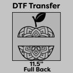 DTF Transfer 11.5" Thumbnail