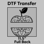 DTF Transfer 11.5" Thumbnail