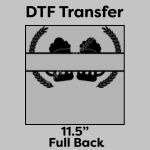 DTF Transfer 11.5" Thumbnail