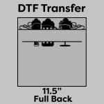 DTF Transfer 11.5" Thumbnail