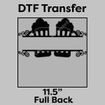 DTF Transfer 11.5" Thumbnail