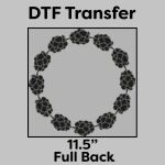 DTF Transfer 11.5" Thumbnail