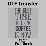 DTF Transfer 11.5" Thumbnail