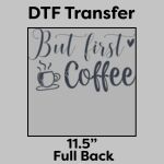 DTF Transfer 11.5" Thumbnail