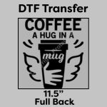 DTF Transfer 11.5" Thumbnail