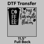 DTF Transfer 11.5" Thumbnail