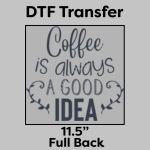 DTF Transfer 11.5" Thumbnail