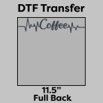 DTF Transfer 11.5" Thumbnail