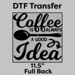 DTF Transfer 11.5" Thumbnail