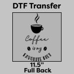 DTF Transfer 11.5" Thumbnail