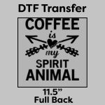 DTF Transfer 11.5" Thumbnail