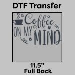 DTF Transfer 11.5" Thumbnail