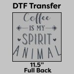 DTF Transfer 11.5" Thumbnail