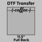 DTF Transfer 11.5" Thumbnail