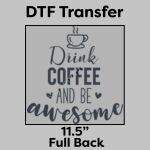 DTF Transfer 11.5" Thumbnail