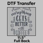 DTF Transfer 11.5" Thumbnail