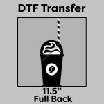 DTF Transfer 11.5" Thumbnail