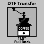 DTF Transfer 11.5" Thumbnail