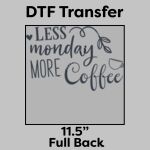 DTF Transfer 11.5" Thumbnail