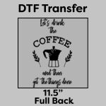 DTF Transfer 11.5" Thumbnail