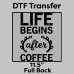 DTF Transfer 11.5" Thumbnail