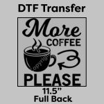 DTF Transfer 11.5" Thumbnail