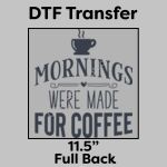 DTF Transfer 11.5" Thumbnail