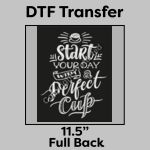 DTF Transfer 11.5" Thumbnail