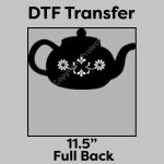 DTF Transfer 11.5" Thumbnail