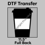 DTF Transfer 11.5" Thumbnail