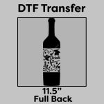 DTF Transfer 11.5" Thumbnail