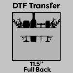 DTF Transfer 11.5" Thumbnail