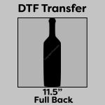 DTF Transfer 11.5" Thumbnail