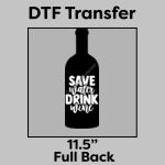 DTF Transfer 11.5" Thumbnail