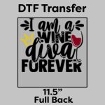 DTF Transfer 11.5" Thumbnail