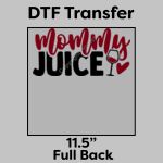 DTF Transfer 11.5" Thumbnail